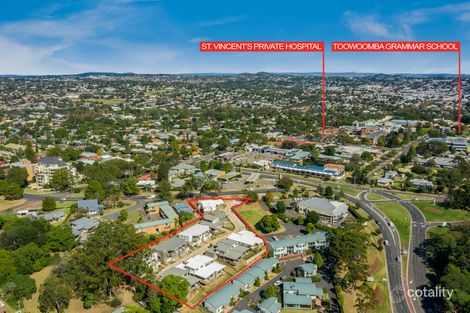 Property photo of 7/18 Tourist Road East Toowoomba QLD 4350