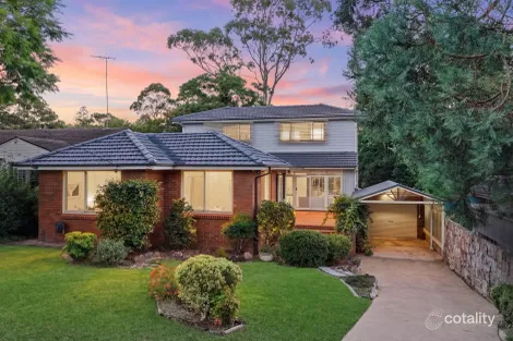 Property photo of 25 Ridge Street Epping NSW 2121