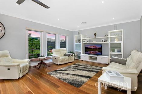 Property photo of 7 Stynes Avenue North Kellyville NSW 2155