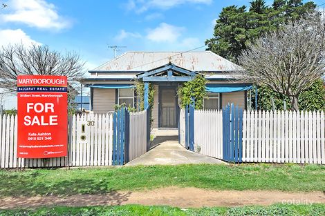 30 Albert St, Maryborough, VIC 3465