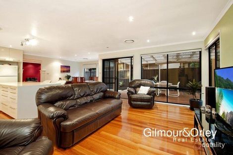 Property photo of 20 Lycett Avenue Kellyville NSW 2155