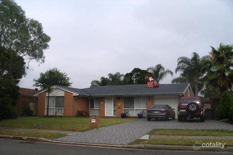 42 Sunflower Dr, Claremont Meadows, NSW 2747