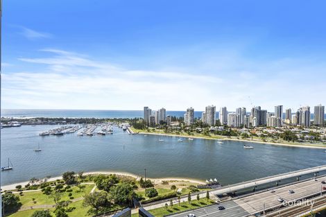 Property photo of 2310/2 Como Crescent Southport QLD 4215