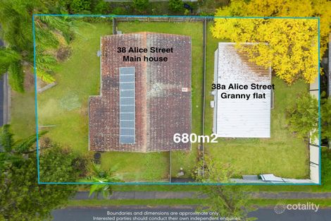 Property photo of 38 Alice Street Kingston QLD 4114