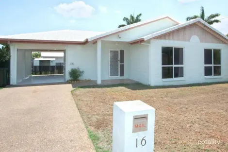 16 Chiquita Ave, Rasmussen, QLD 4815