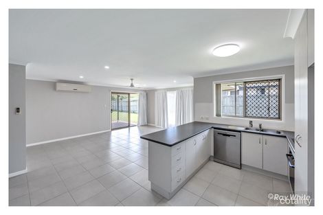 Property photo of 28 Justin Street Gracemere QLD 4702