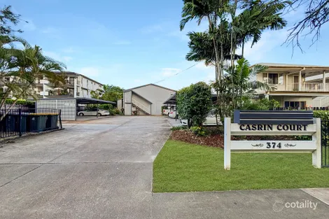 Property photo of 1/374 Severin Street Parramatta Park QLD 4870