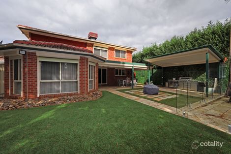 Property photo of 3 Whitton Court Rowville VIC 3178