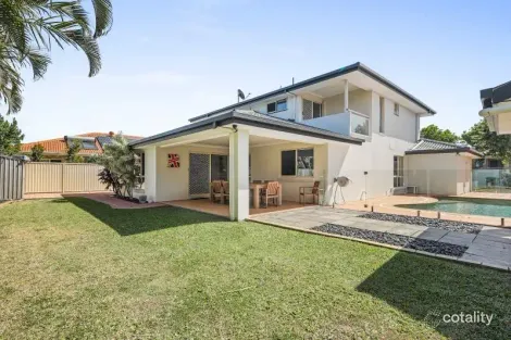 Property photo of 21 Olympus Drive Robina QLD 4226