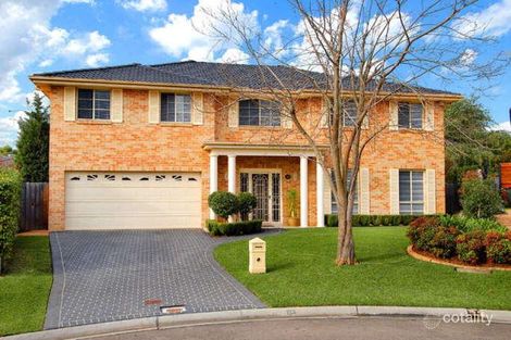Property photo of 12 Gretta Place Kellyville NSW 2155
