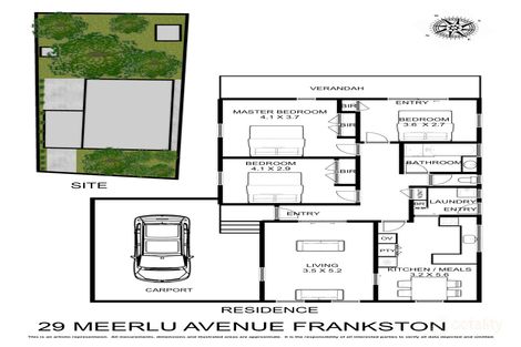 29 Meerlu Ave, Frankston, VIC 3199