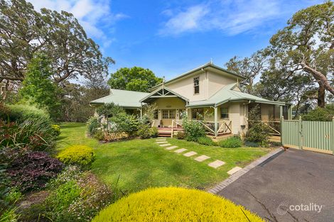 Property photo of 368 Baldrys Road Main Ridge VIC 3928