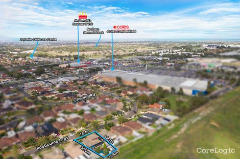 Property photo of 58 Roebourne Crescent Campbellfield VIC 3061