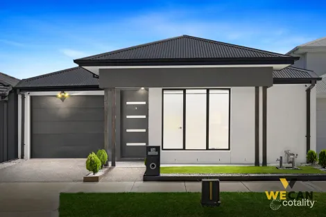 16 River Redgum Bvd, Donnybrook, VIC 3064