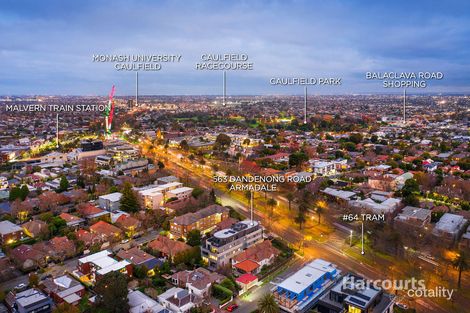 Property photo of 563 Dandenong Road Armadale VIC 3143