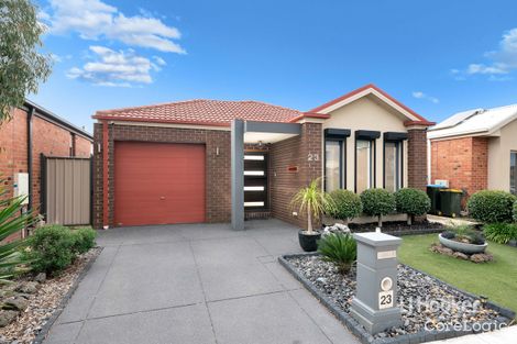 Property photo of 23 Nottingham Crescent Tarneit VIC 3029