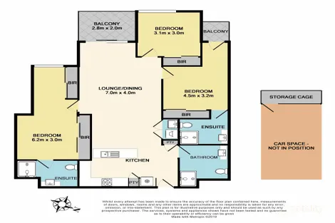 Property photo of 101/9 Mountain Gate Drive Ferntree Gully VIC 3156