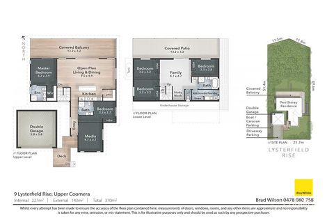 9 Lysterfield Rise, Upper Coomera, QLD 4209