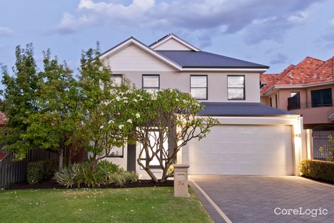 Property photo of 2A Cowan Street Alfred Cove WA 6154