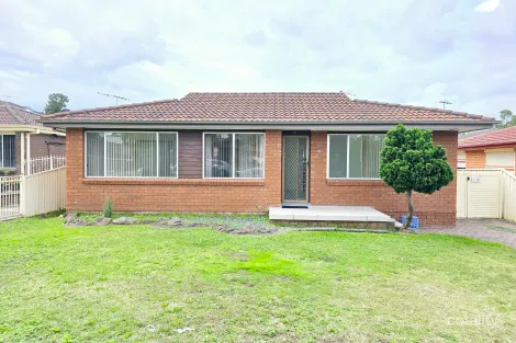 Property photo of 6 Coolatai Crescent Bossley Park NSW 2176