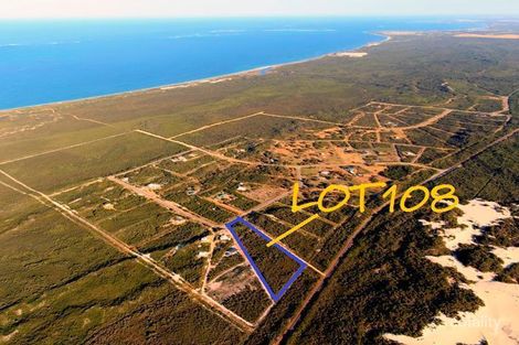 Lot 108 Homestead Loop, Jurien Bay, WA 6516