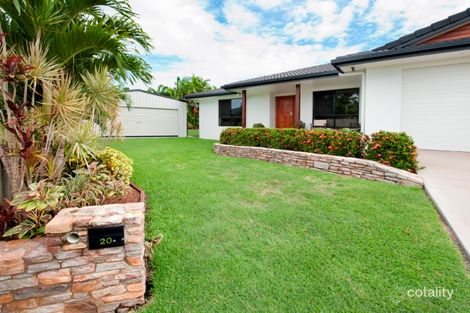 Property photo of 20 Mussett Court Glenella QLD 4740
