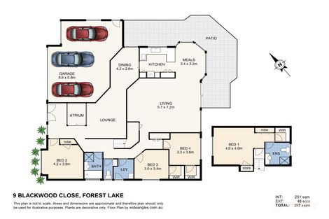 Property photo of 9 Blackwood Close Forest Lake QLD 4078