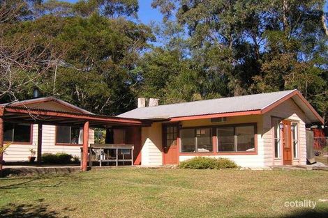 Property photo of 20-22 Ee-Jung Road Springbrook QLD 4213