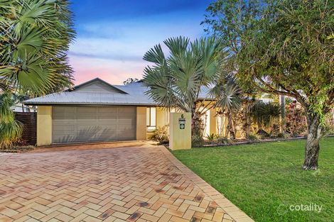 Property photo of 6 Icefire Lane Coomera QLD 4209