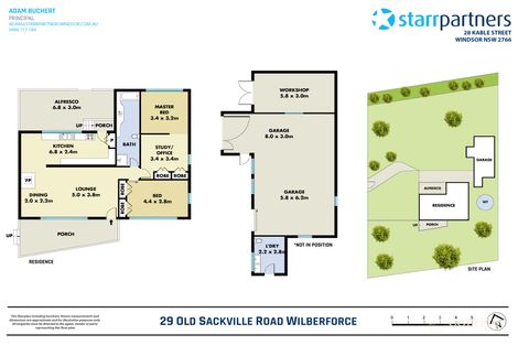 Property photo of 29 Old Sackville Road Wilberforce NSW 2756