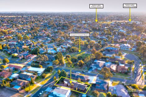 Property photo of 10 Wyperfeld Avenue Taylors Lakes VIC 3038