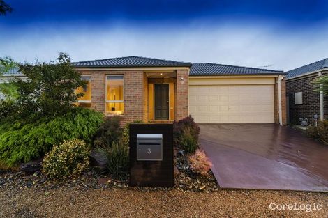 Property photo of 3 Lindrum Outlook Tarneit VIC 3029