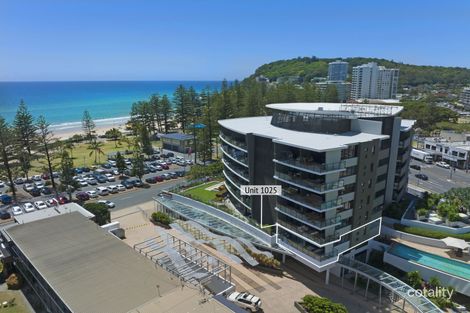 Property photo of 1025/2-14 The Esplanade Burleigh Heads QLD 4220