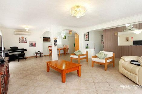 Property photo of 3 Nadia Place Guildford NSW 2161