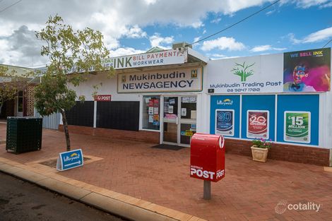 7 Bent St, Mukinbudin, WA 6479