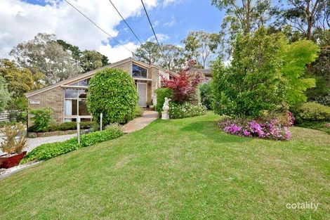Property photo of 5 Penrith Court Eltham VIC 3095