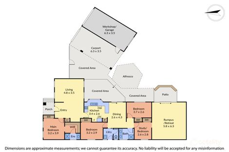 Property photo of 72 Rachelle Drive Wantirna VIC 3152