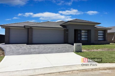 Property photo of 42 Buckingham Loop Oran Park NSW 2570