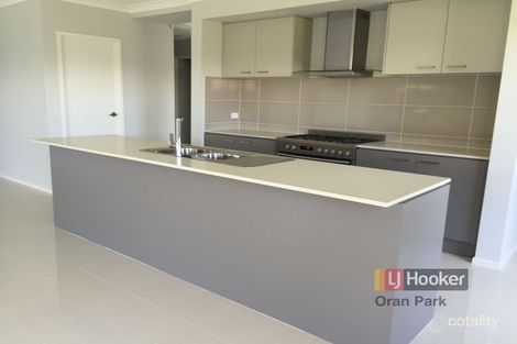 Property photo of 42 Buckingham Loop Oran Park NSW 2570