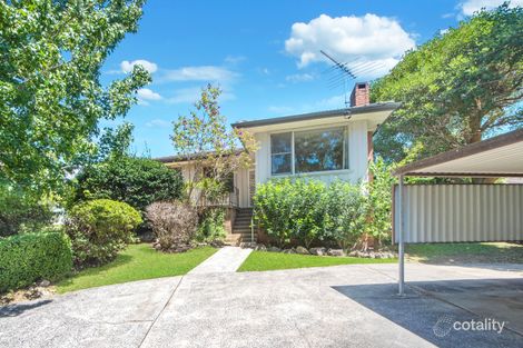 Property photo of 5 Grevillea Crescent Hornsby Heights NSW 2077