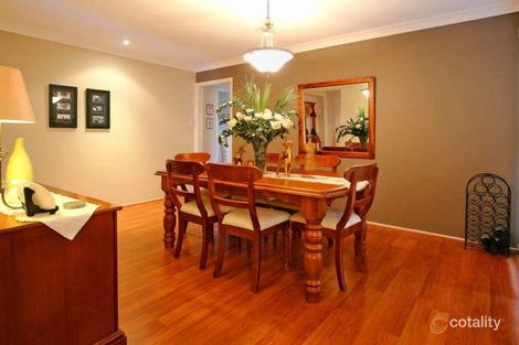 Property photo of 34 Drysdale Circuit Beaumont Hills NSW 2155