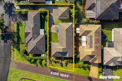 Property photo of 6 Eire Way Kellyville Ridge NSW 2155