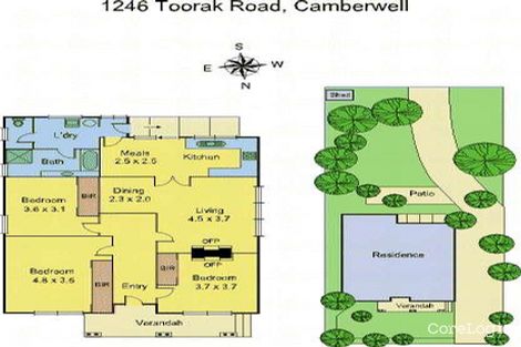 Property photo of 1246 Toorak Road Camberwell VIC 3124