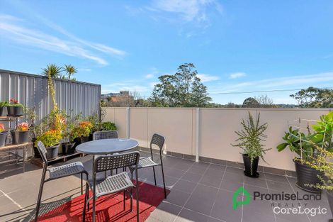 Property photo of 29/209-211A Carlingford Road Carlingford NSW 2118