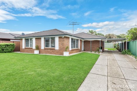 Property photo of 3 Campion Street Wetherill Park NSW 2164