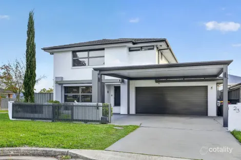 23 Baw Baw Ave, Minto, NSW 2566