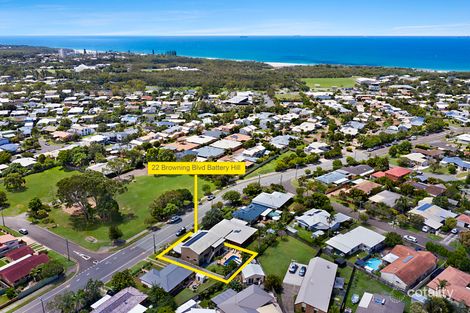 Property photo of 22 Browning Boulevard Battery Hill QLD 4551