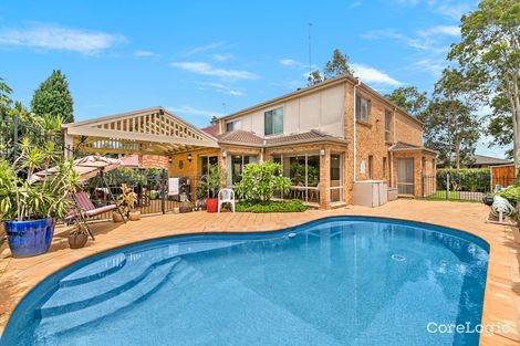 Property photo of 55 Sanctuary Drive Beaumont Hills NSW 2155