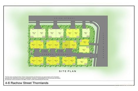 4-8 Rachow St, Thornlands, QLD 4164