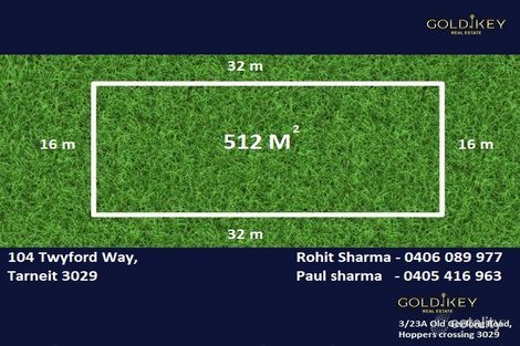 104 Twyford Way, Tarneit, VIC 3029